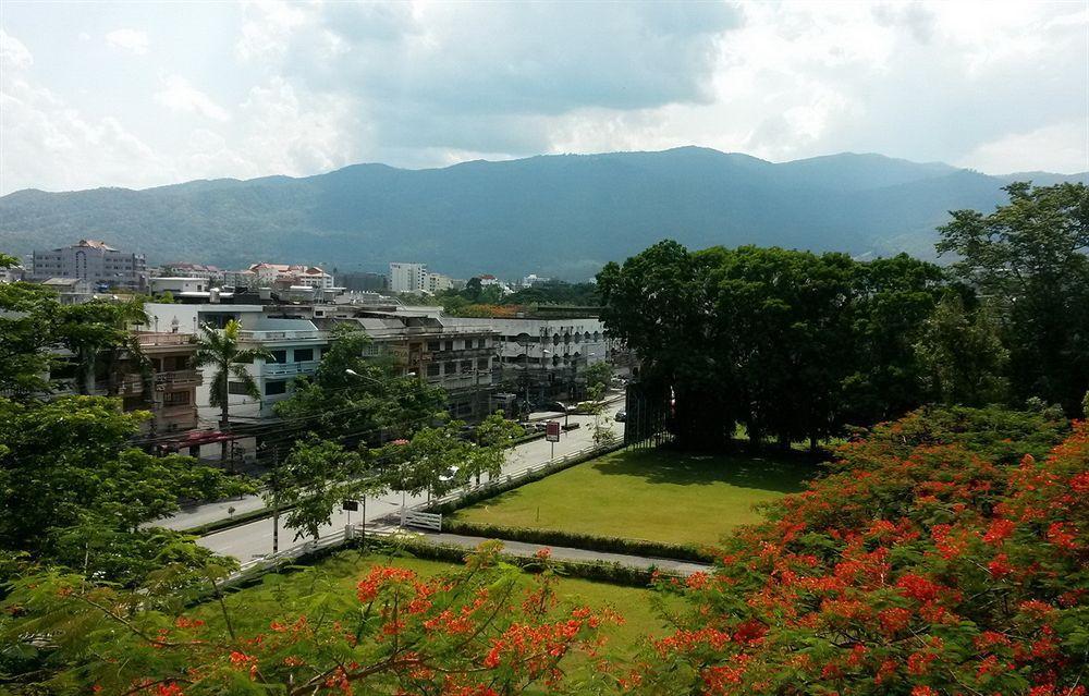 The Dome Residence Chiang Mai Exterior photo