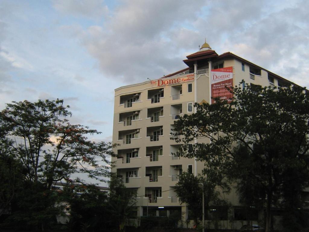 The Dome Residence Chiang Mai Exterior photo